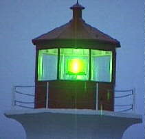 Peggy's Cove Leuchtturm Licht